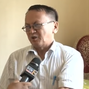 Aghore Debbarma