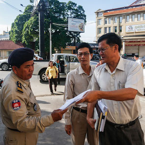 Ny Chakrya
