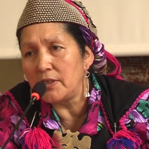 Juana Paillalef