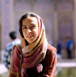 Najmeh Vahedi