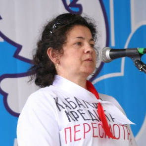 Elena Semenova