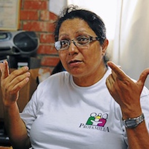 Sandra Zambrano