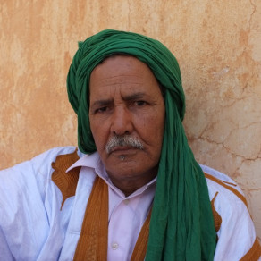 Mbarek Daoudi