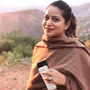 Safoora Zargar
