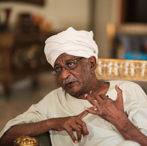 Amin Mekki Medani