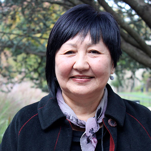 Tolekan Ismailova