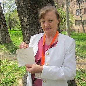 Elena Uraeva