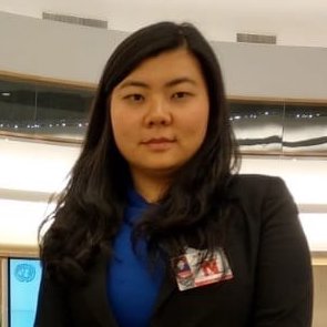 Veronica Koman