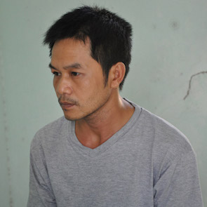 Nguyen Thanh Phuoc
