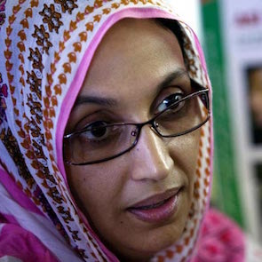 Aminatou Haidar